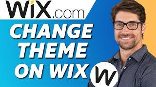 How to Change Wix Theme/Template in 2024
