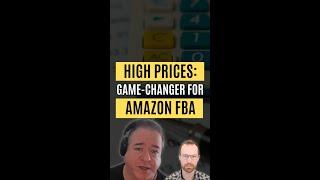 Why High Prices Can Be a Game-Changer for Your Amazon FBA Business