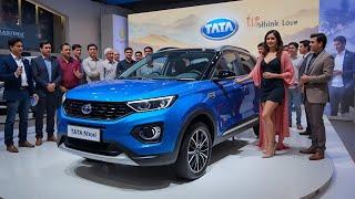 2025 Tata Nexon – The Next-Gen Compact SUV is Here!