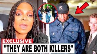 CNN EXCLUSIVE Janet Jackson EXPOSES Jay Z & Diddy For Having Their DNA On Multiple Victims