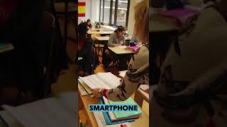 Handyverbot auch an Schulen in Deutschland?! 