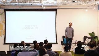 Building a Data-Driven Startup [Simon Data]