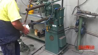 Foot Operated Rocker Arm Type Spot Welder