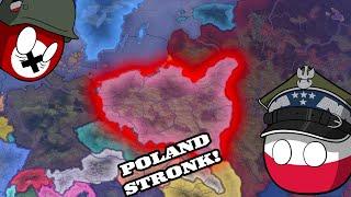 HoI4 Guide: Poland - No More Partitions for the Peasant Uprising! Achievement