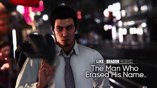 Like a Dragon Gaiden: The Man Who Erased His Name | Opening Movie
