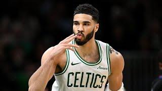 Celtics Snap Lakers 8 Game Win Streak! Tatum 40 Pts!