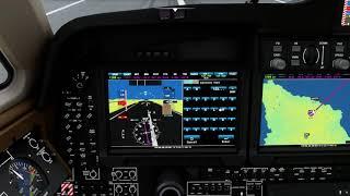 How To Go Direct in the King Air 350 - FS2020