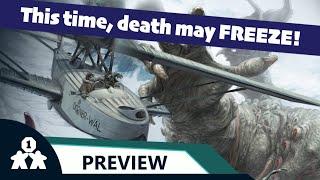 Death May Die: Forbidden Reaches preview