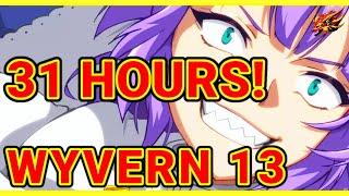31 HOURS to WYVERN 13 AUTO  Epic Seven Beginner Guide 2024