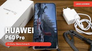 HUAWEI P60 Pro Antutu Test