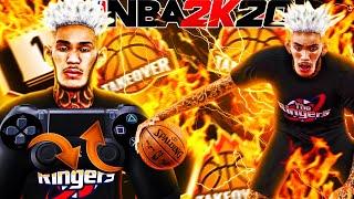 ADVANCED HANDCAM DRIBBLE TUTORIAL NBA 2K20 + HOW TO DRIBBLE IN NBA 2K20! BEST DRIBBLE MOVES IN 2K20!