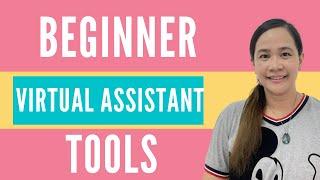 Must Learn Virtual Assistant Tools | Free Virtual Assistant Tools You Can Use Today