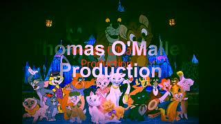 Thomas O’Malley Production (1980) Closing logo