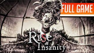 Rise of Insanity | Full Game No Commentary
