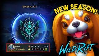 New Season, New Fizz Build | Wild Rift