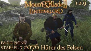 Belagerung von Morenia | S7F076 | Mount & Blade II: Bannerlord | [deutsch gameplay ]