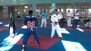 taekwondo itf vs WTF
