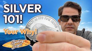 Surfer's Shocking Secrets to a Successful Silver Stacking Journey!