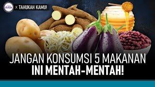 5 Makanan yang Tidak Boleh Dikonsumsi Mentah-mentah | Hidup Sehat tvOne