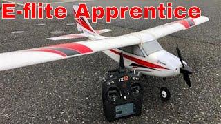 Apprentice S 15e 1.5m BNF Basic Smart Trainer with SAFE MAIDEN FLIGHT!