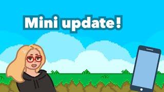 Mini update - I got a new job! | Zinnea