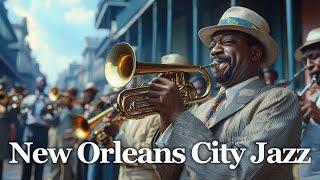 New Orleans City Jazz XIX [Trumpet Jazz, Big Band Jazz]