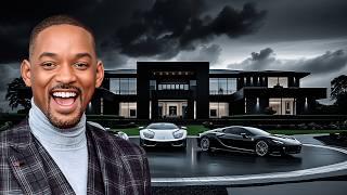 Inside Will Smith's $1.5 Million Car Collection