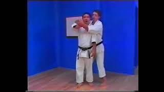 Seyunchin bunkai goju-ryu karate Morio Higaonna