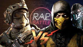 Рэп Баттл - Warface vs. Mortal Kombat 11