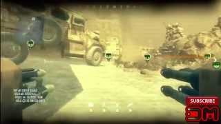 Call of Duty Black OPs 2 : Desert Storm Achievement | Trophy Guide