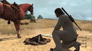 How to Change Your Clothes in "Red Dead Redemption"