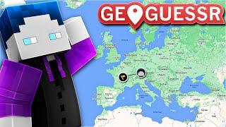 BASTIGHG SPIELT ZUM 1. MAL GEOGUESSR