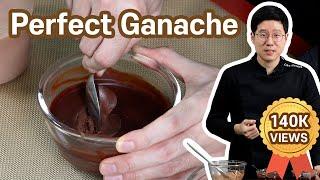 Making the perfect ganache | Pastry 101 Tips & Tricks