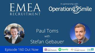 Stefan Gebauer Episode - EMEA Recruitment Podcast