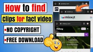 FACT video clip kaha se download kare