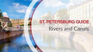 St. Petersburg Guide - Rivers and Canals