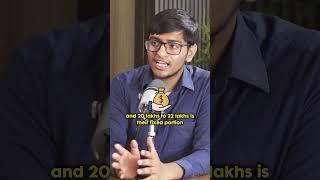 The ICAI Campus Package REVEALED! | Kushal Lodha #shorts