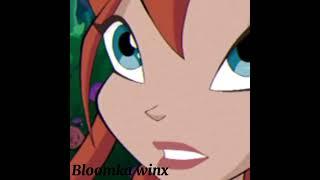 Блум и Скай~Не  вспоминай #винкс #winxclub #клип #клипвинкс #эдит