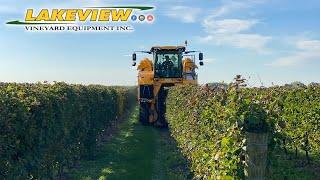 Complete Vineyard Growing Season - by Lakeview Vineyard Equipment