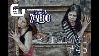 Project Zomboid Build 41 #45