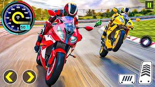 Extreme Moto Rider Bike Racing 2024 - Motor Bike Racing - Android Gameplay