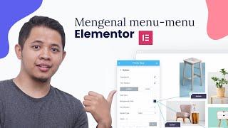 Belajar basic elementor : Cara install & memahami menunya