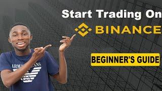 Beginner's guide to trading on Binance Spot | Start trading Cryptocurrencies