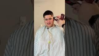 Getting a haircut with Tourettes
