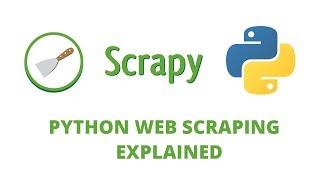 Python Scrapy Tutorial- 2 - How does Web Scraping work?