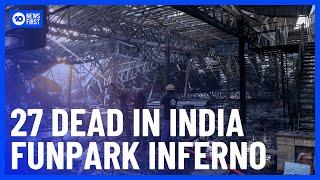 Funpark Inferno Tragedy | 10 News First