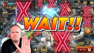 WAIT!!  WATCH Before you Start This Path Event!!  Raid: Shadow Legends