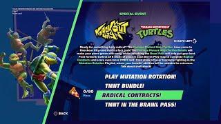 NEW SPECIAL EVENT!! MUTATION ROTATION! | Knockout City