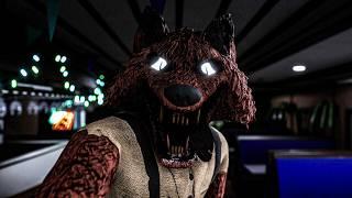 NESSE FNAF FOXY É Muito Mais REALISTA do que Você imagina