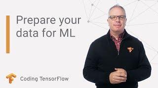 Prepare your data for ML  | Text Classification Tutorial Pt. 1 (Coding TensorFlow)